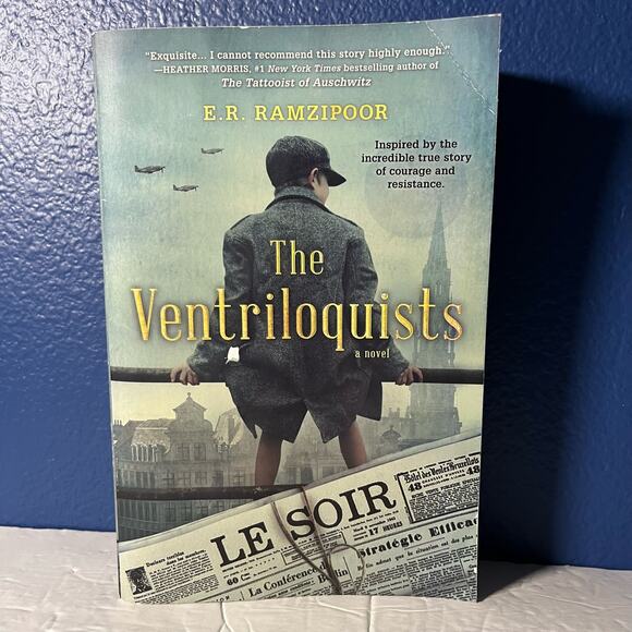 The Ventriloquists: A Novel - Picture 1 of 8